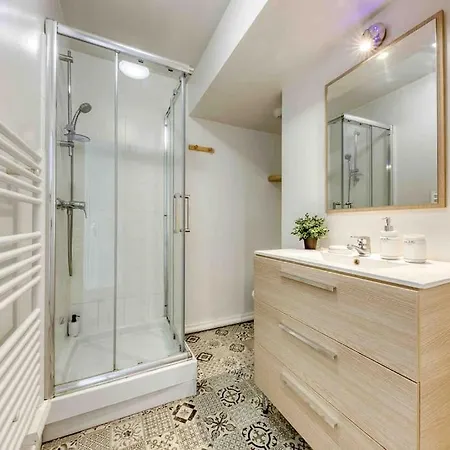 Le Vangogh - Grand 8 Minutes Apartament Bussy-Saint-Georges