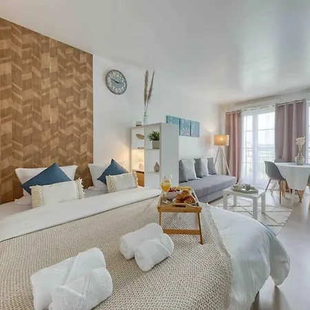 Apartament Le Vangogh - Grand 8 Minutes *