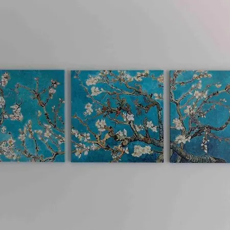 Le Vangogh - Grand 8 Minutes 아파트 *